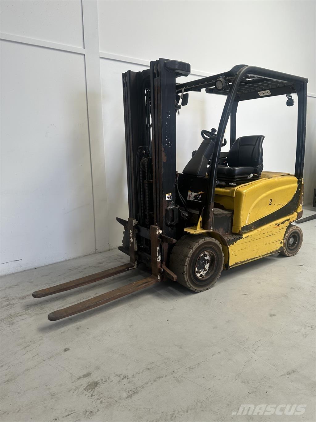 Yale ERP22VL (SWB) 電動堆高機