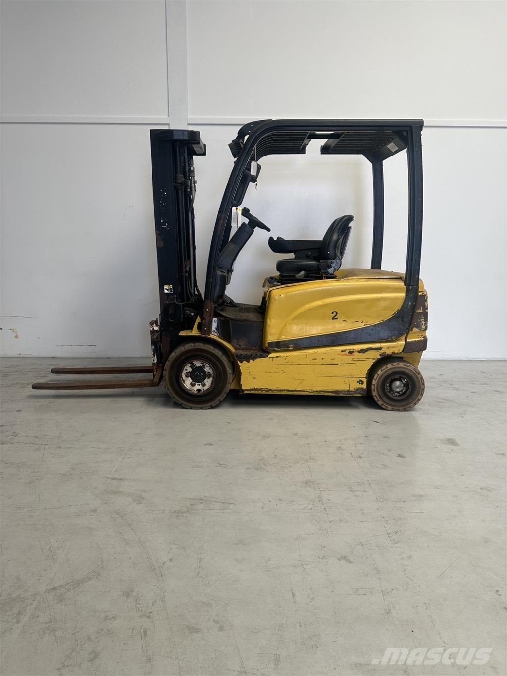 Yale ERP22VL (SWB) 電動堆高機