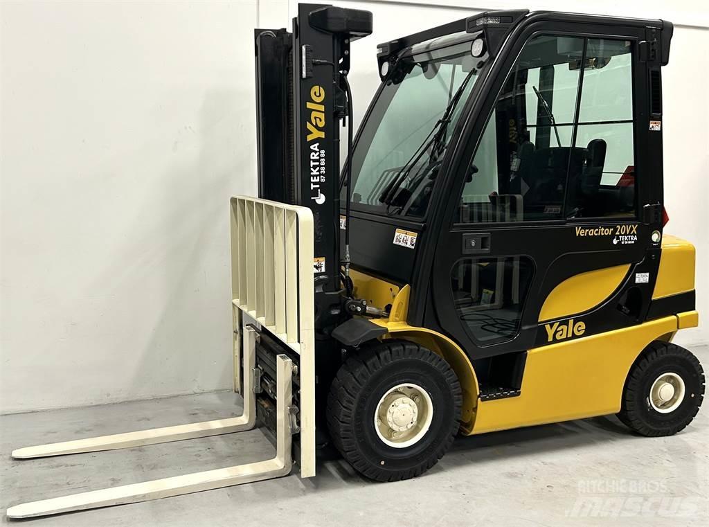 Yale GDP20VX 柴油卡車