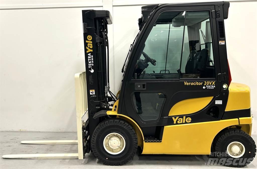 Yale GDP20VX 柴油卡車