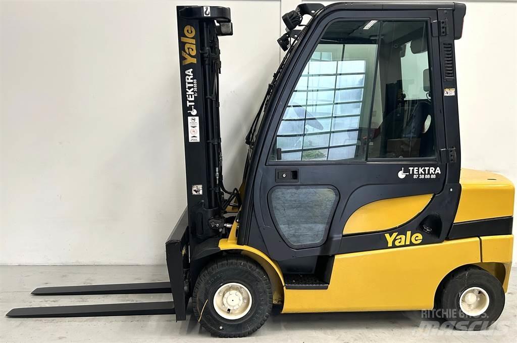 Yale GDP25LX 柴油卡車