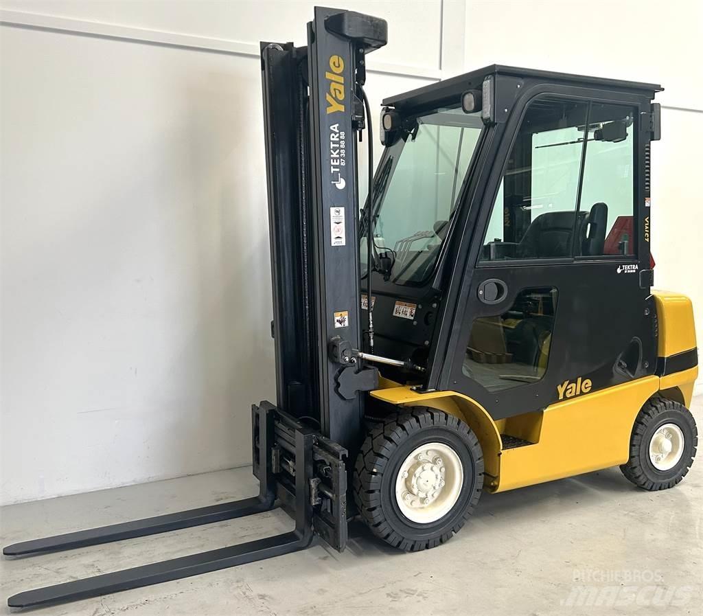 Yale GDP25MX 柴油卡車