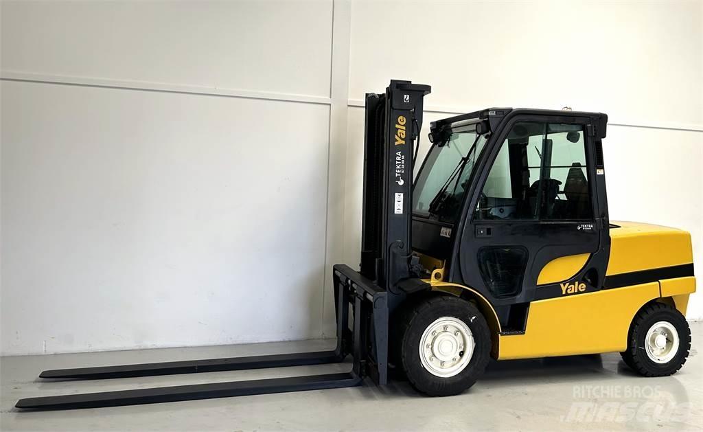 Yale GDP55VX 柴油卡車