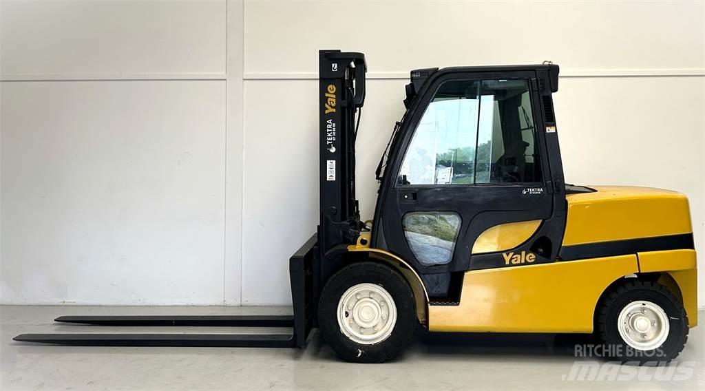 Yale GDP55VX 柴油卡車