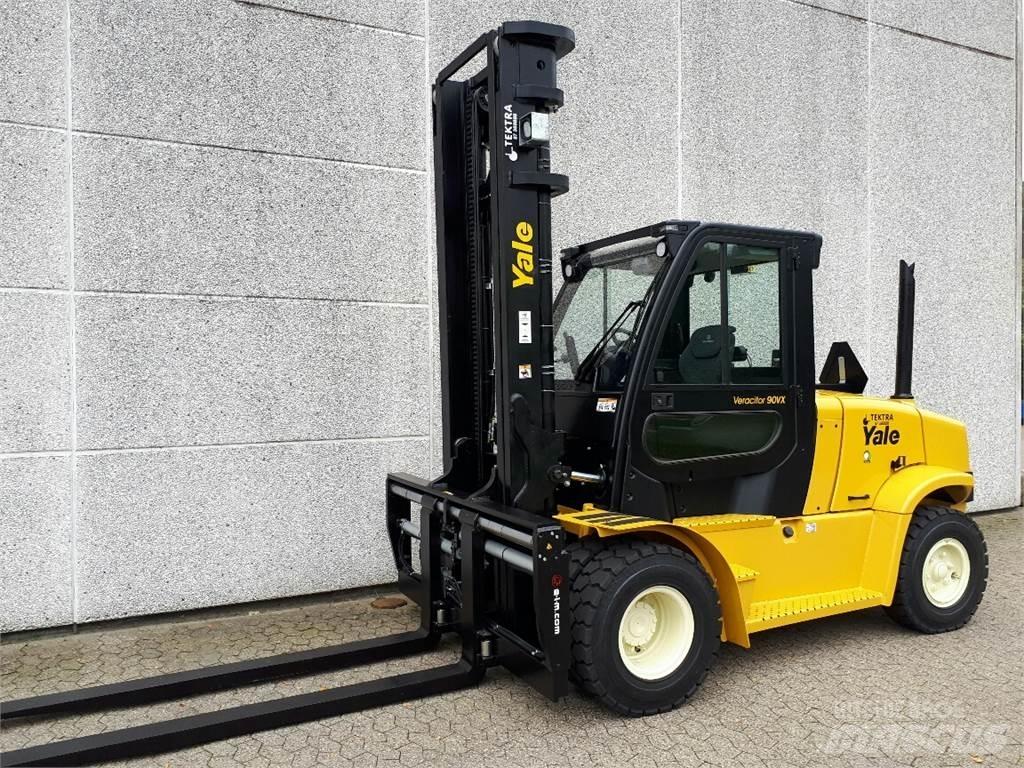 Yale GDP90VX 柴油卡車