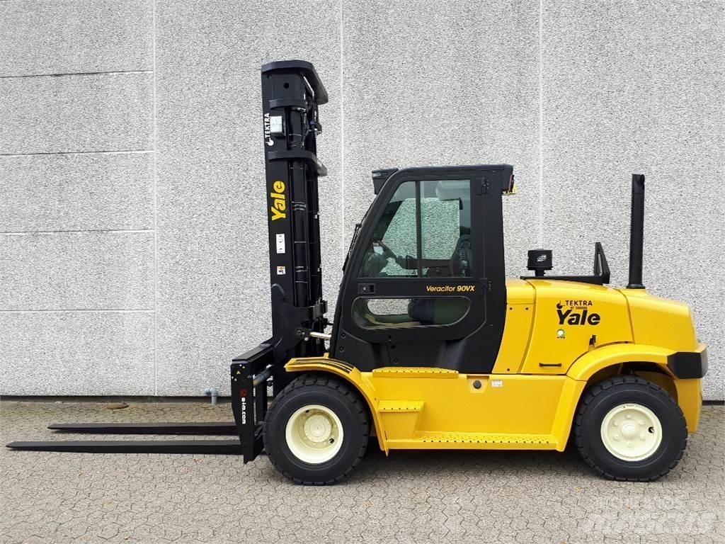 Yale GDP90VX 柴油卡車