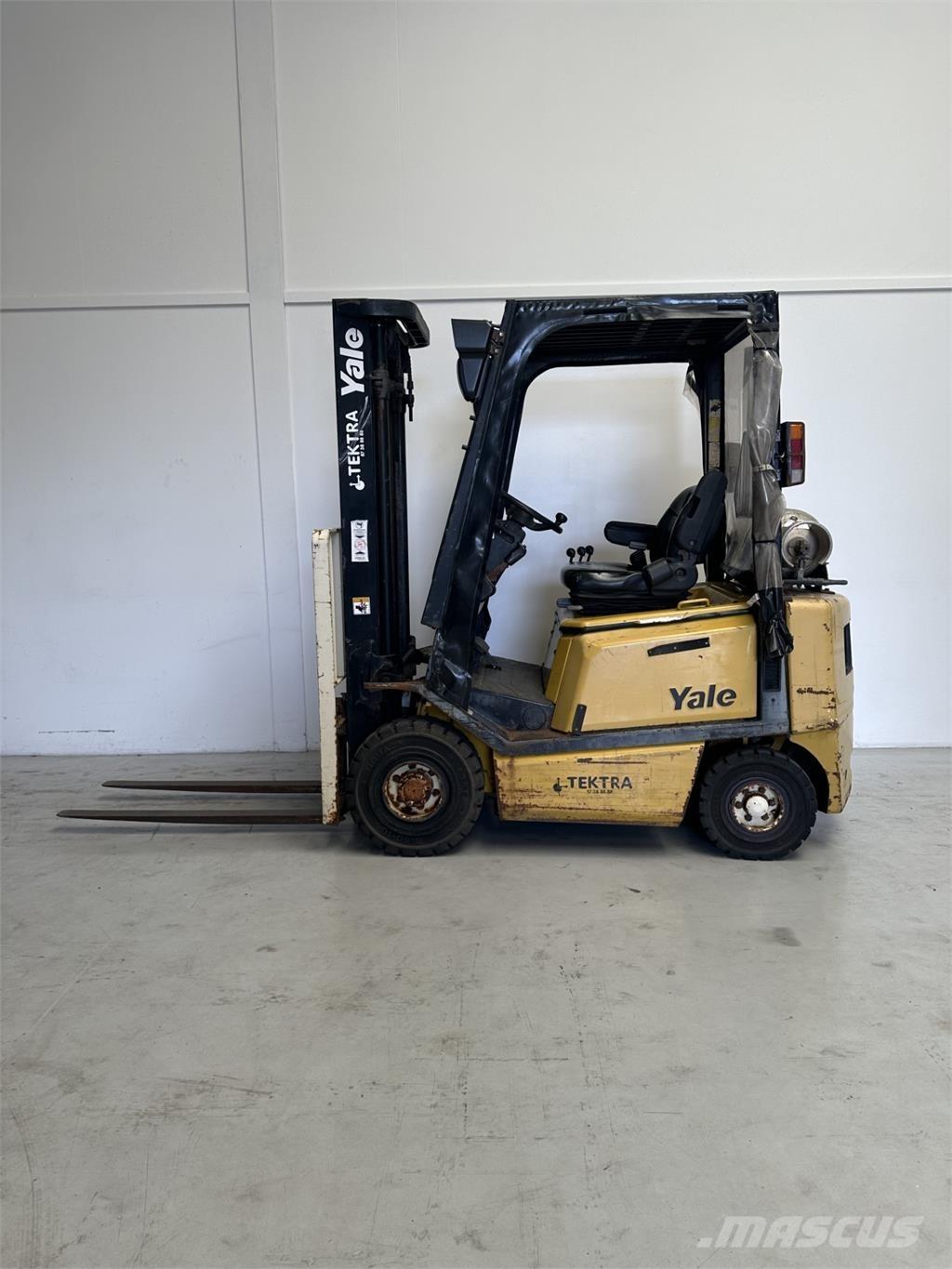 Yale GLP16AF 液化石油氣LPG卡車