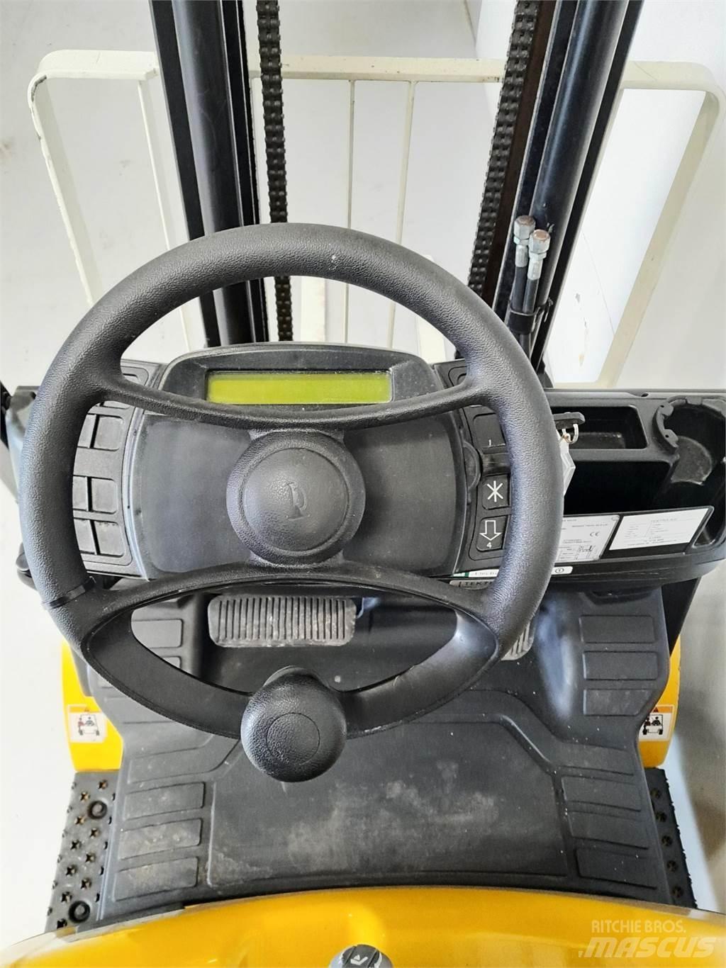 Yale GLP16VX 液化石油氣LPG卡車