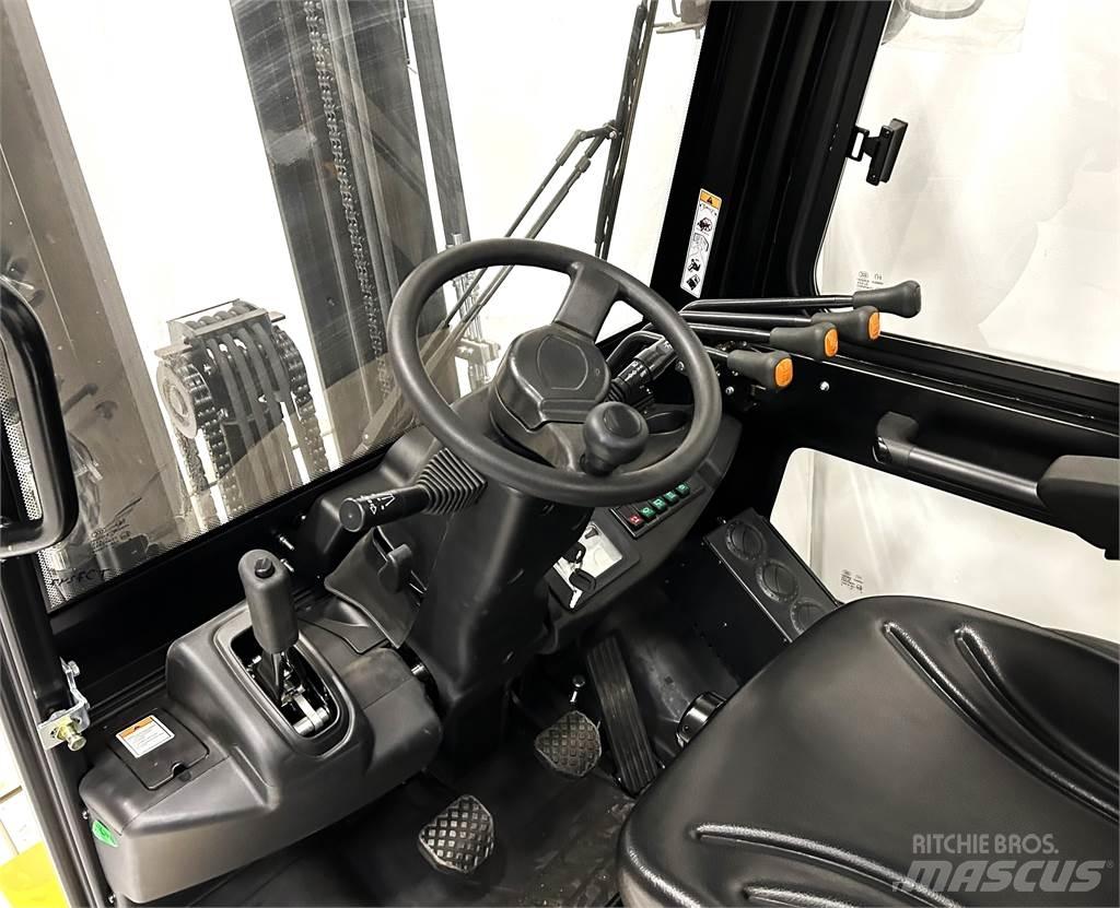 Yale GLP20UX 液化石油氣LPG卡車