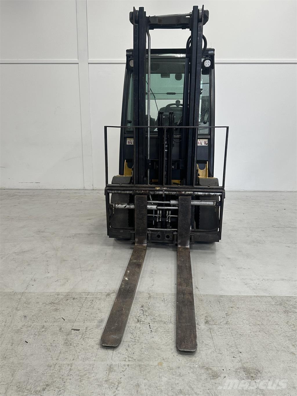 Yale GLP35VX 液化石油氣LPG卡車