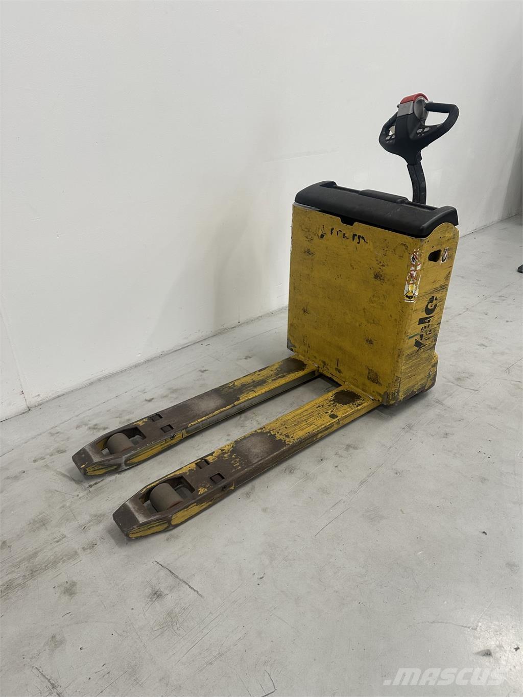 Yale MP18 低架升降機