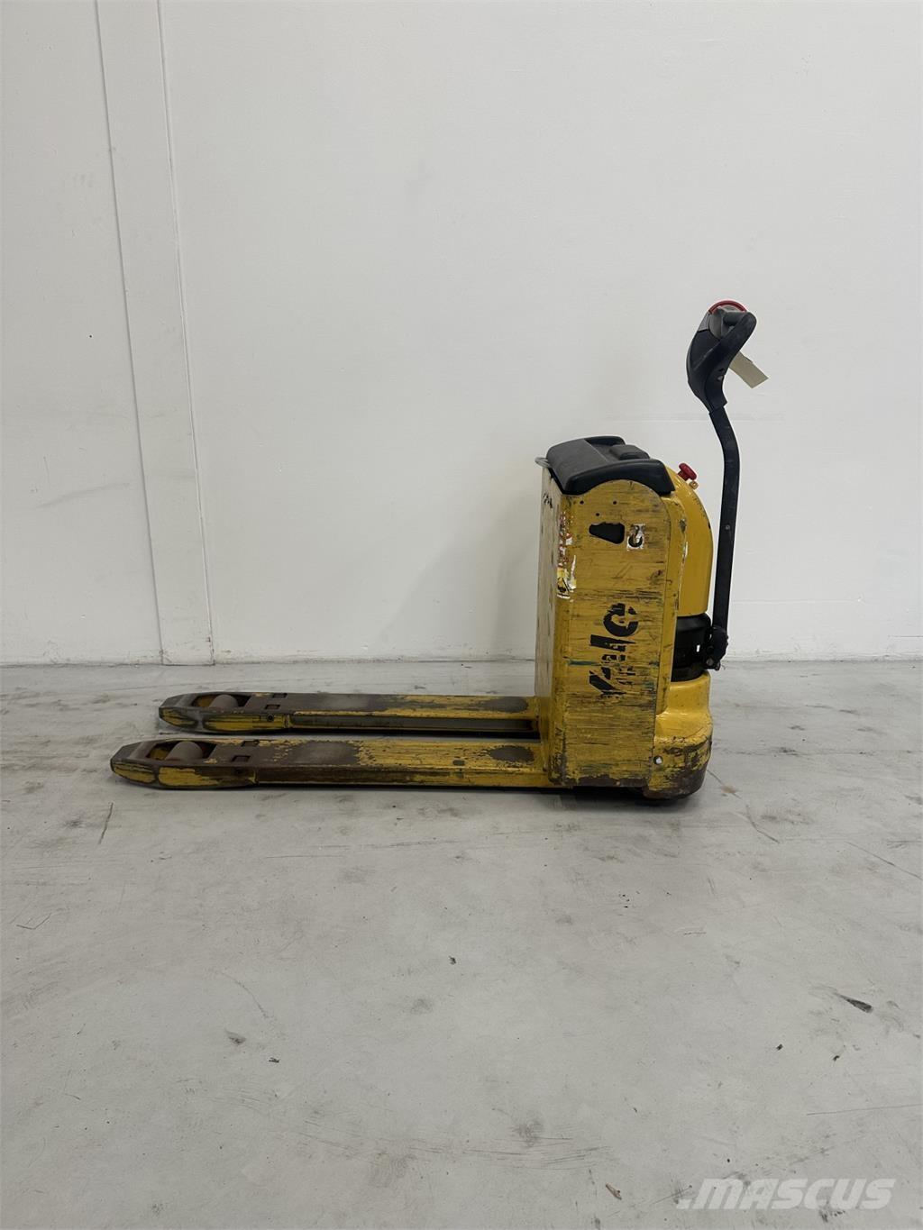 Yale MP18 低架升降機