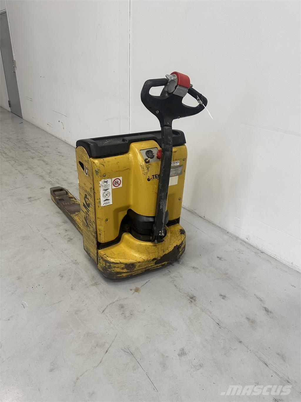 Yale MP18 低架升降機