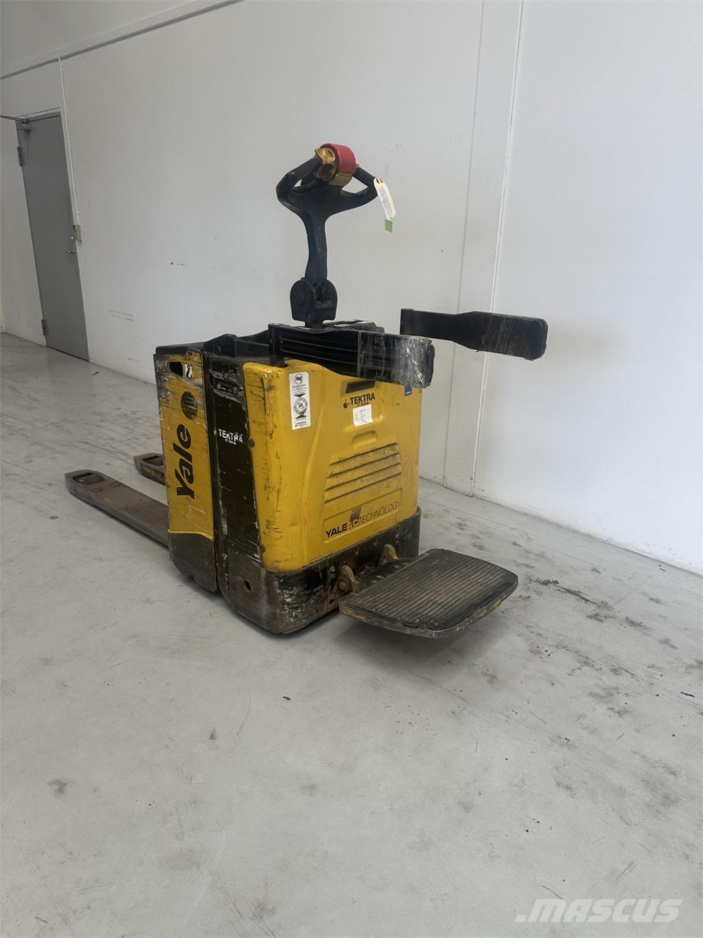 Yale MP20X - 300 AH 平台型低架升降機