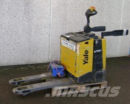 Yale MP20X - 400 AH 平台型低架升降機