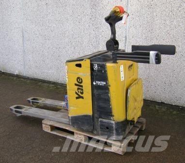 Yale MP20X - 400 AH 平台型低架升降機