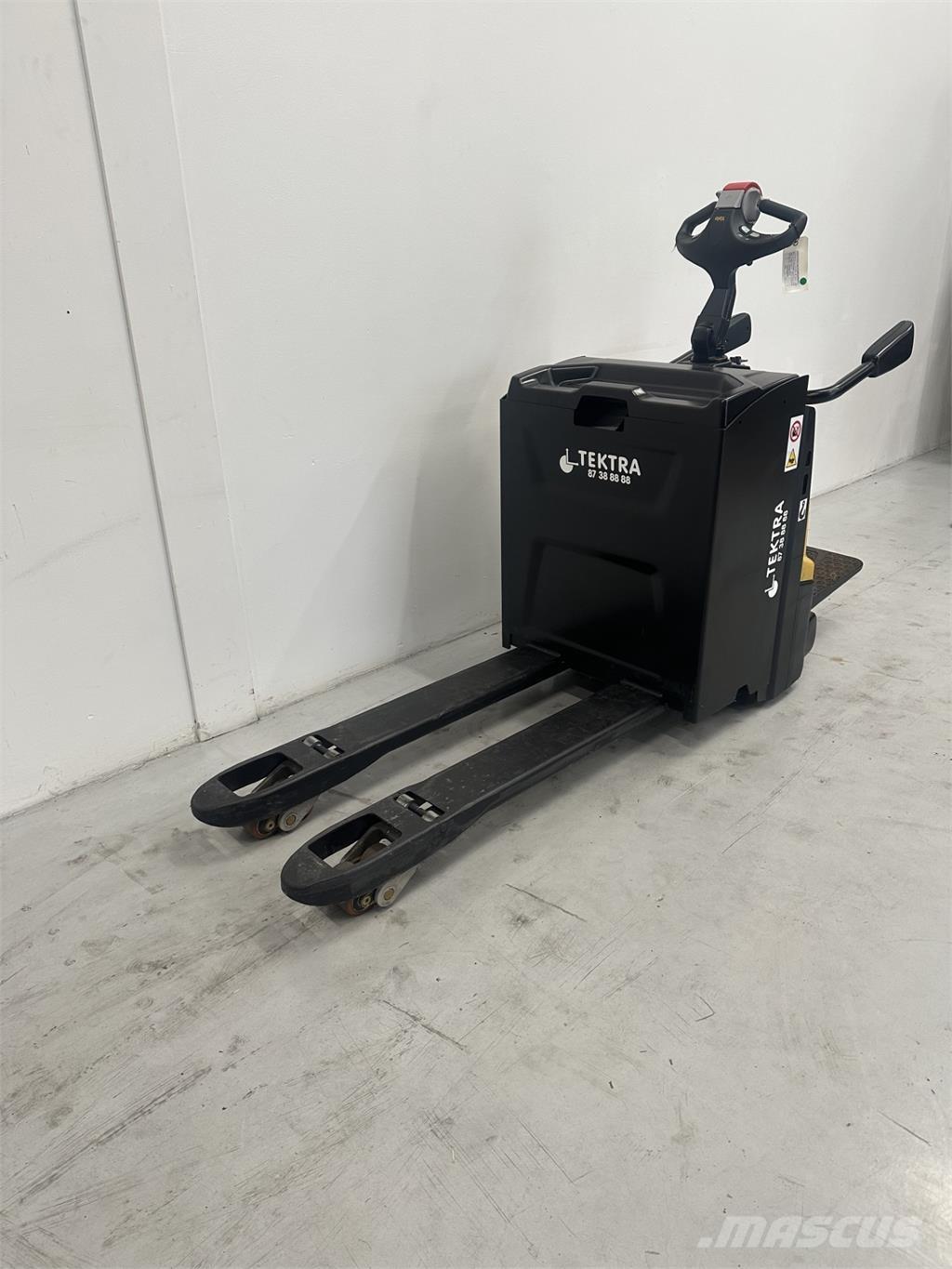 Yale MP20X-E843 平台型低架升降機