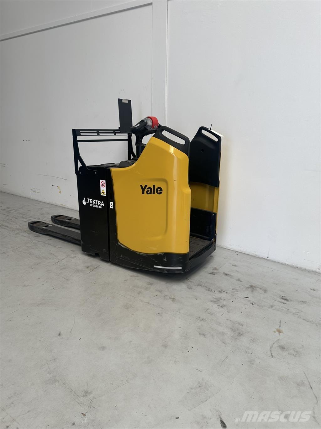 Yale MP20X-E843 平台型低架升降機