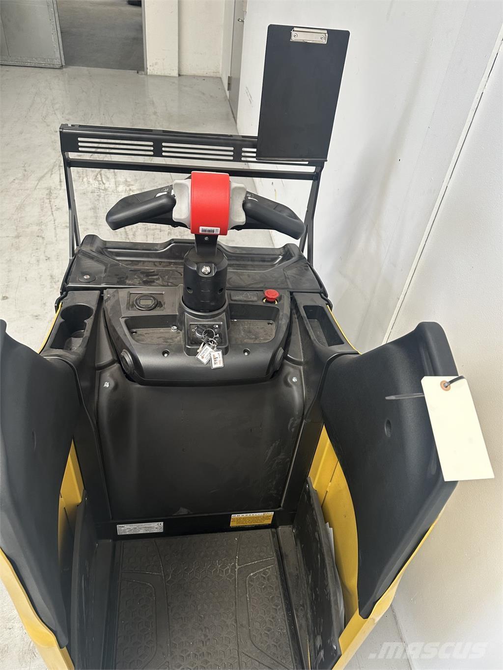 Yale MP20X-E843 平台型低架升降機