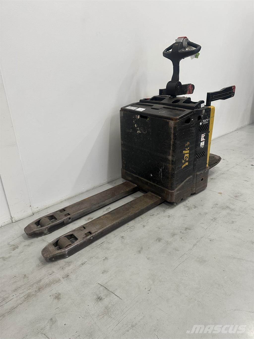 Yale MP20X FBW - 250 AH 平台型低架升降機