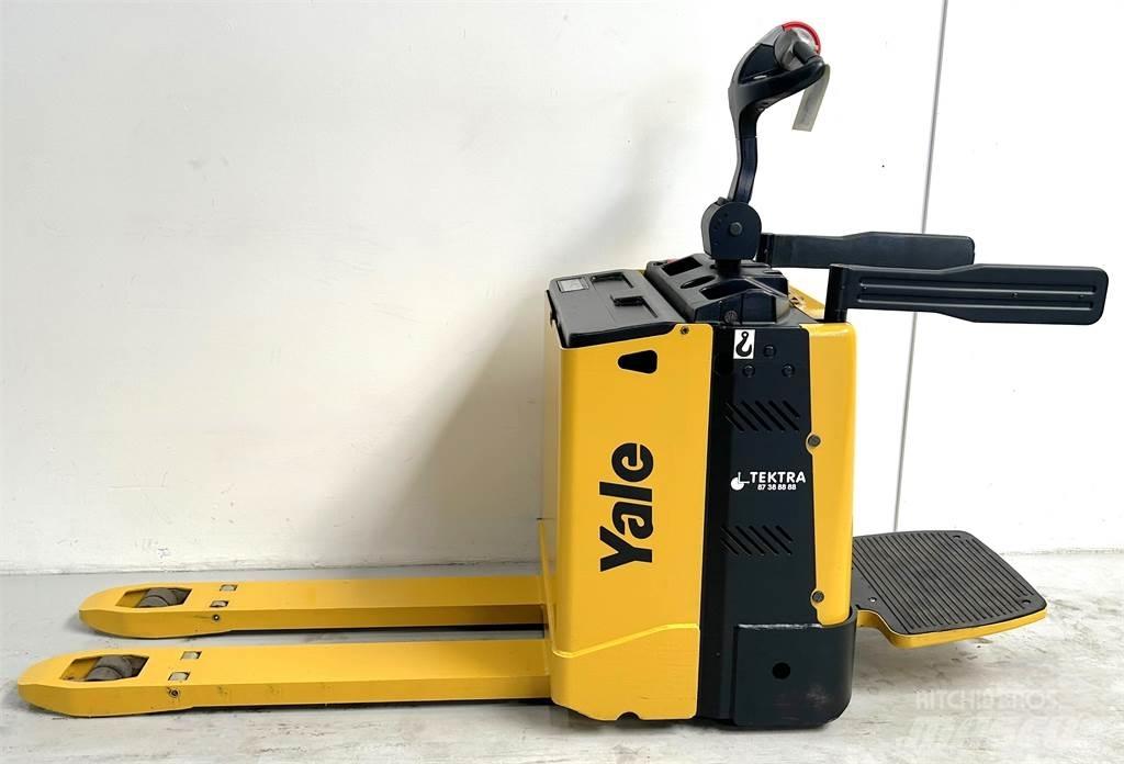 Yale MP20X FBW - 300 AH 平台型低架升降機
