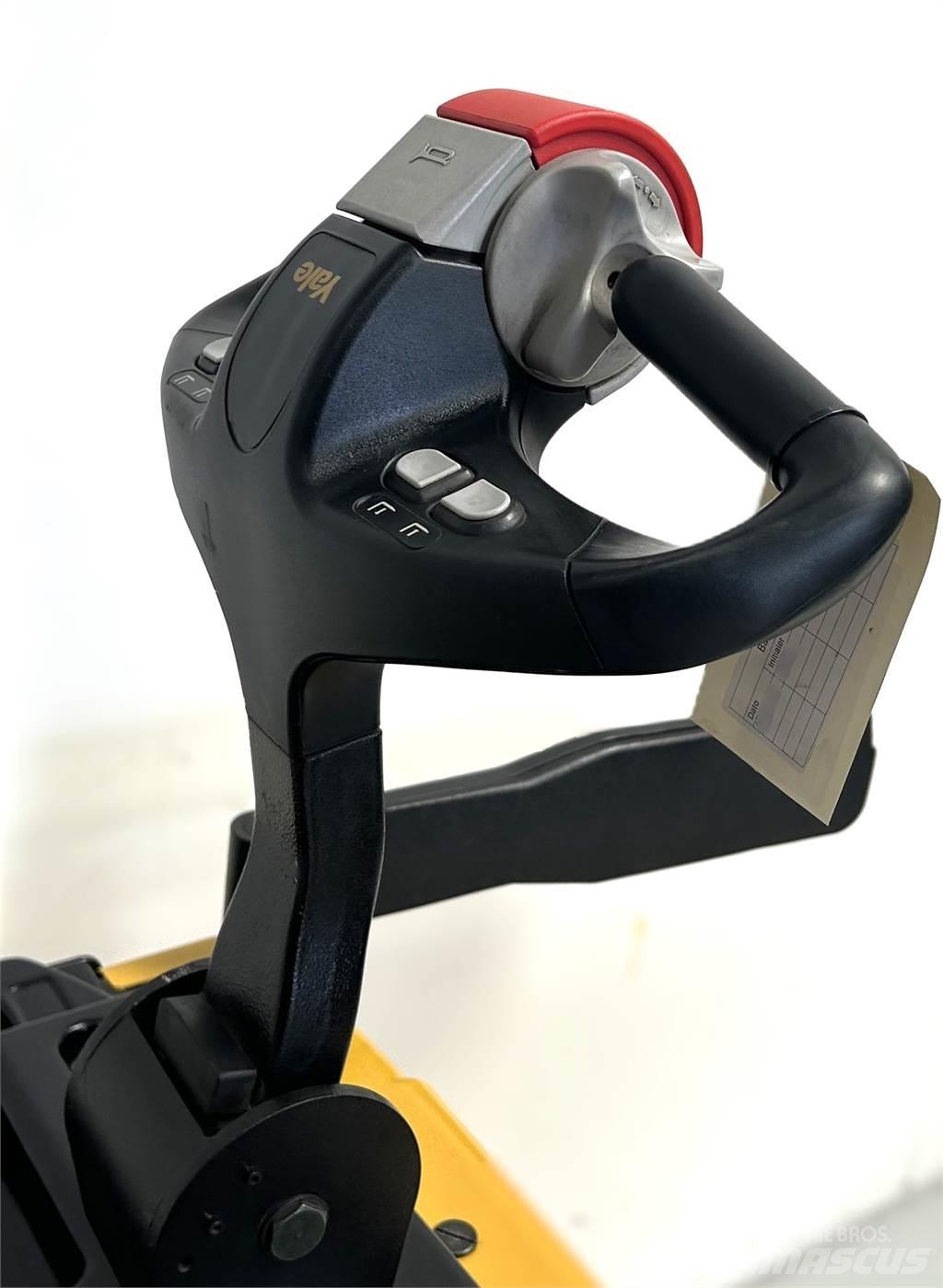 Yale MP20X FBW - 300 AH 平台型低架升降機
