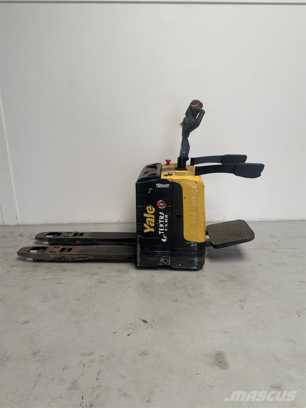 Yale MP20XUX 平台型低架升降機