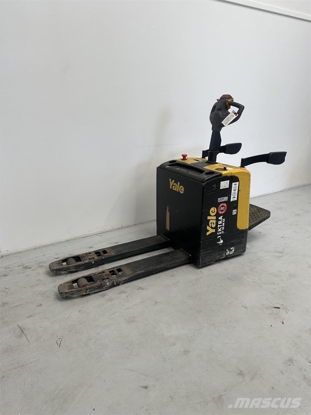 Yale MP20XUX 平台型低架升降機