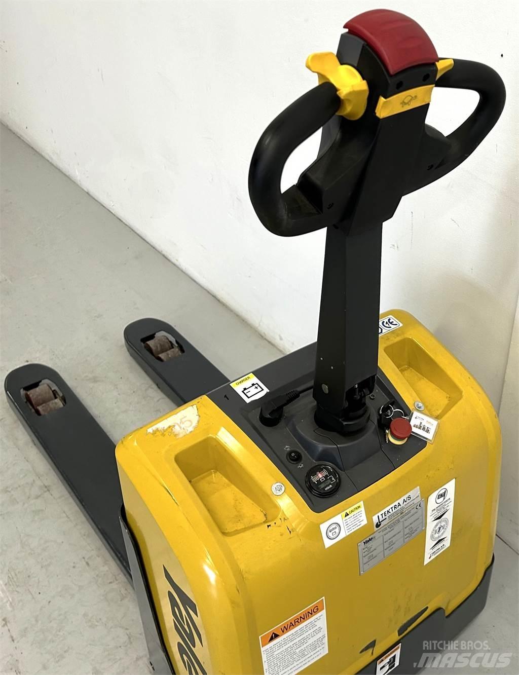 Yale MPC14 - 550 低架升降機