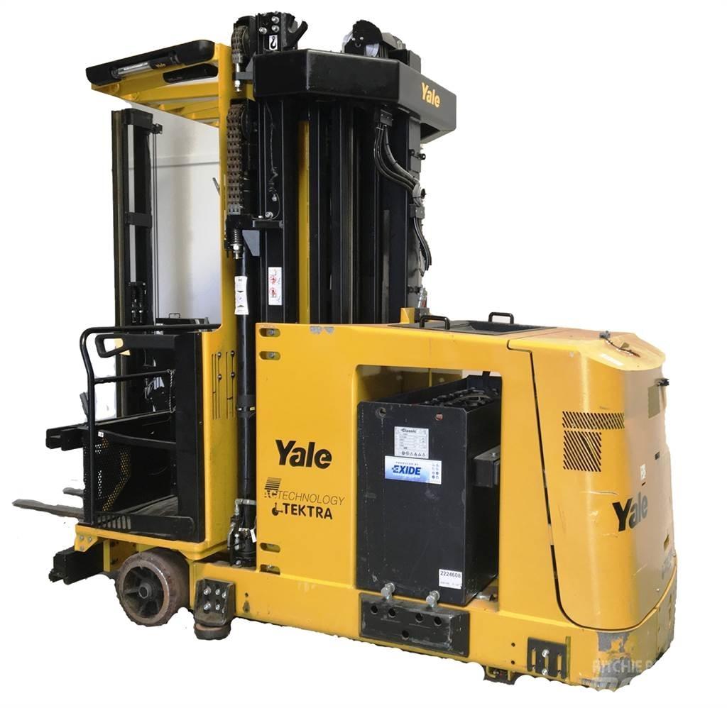 Yale MTC13 窄巷道堆高機