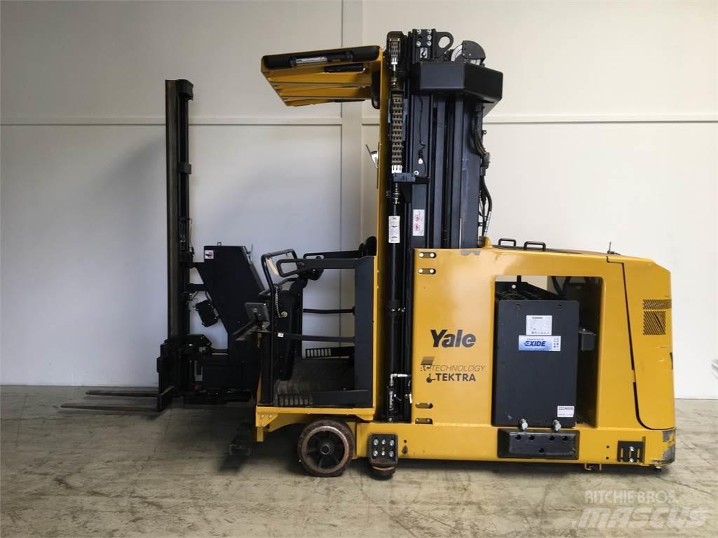Yale MTC13 窄巷道堆高機
