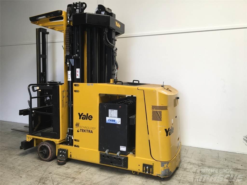 Yale MTC13 窄巷道堆高機