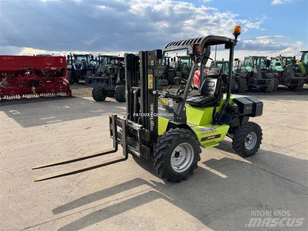 Agrimac TW16 其他農業機械