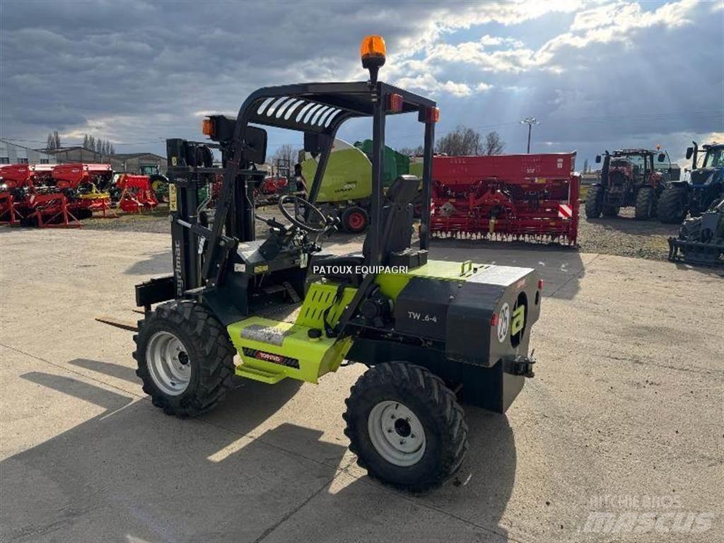 Agrimac TW16 其他農業機械