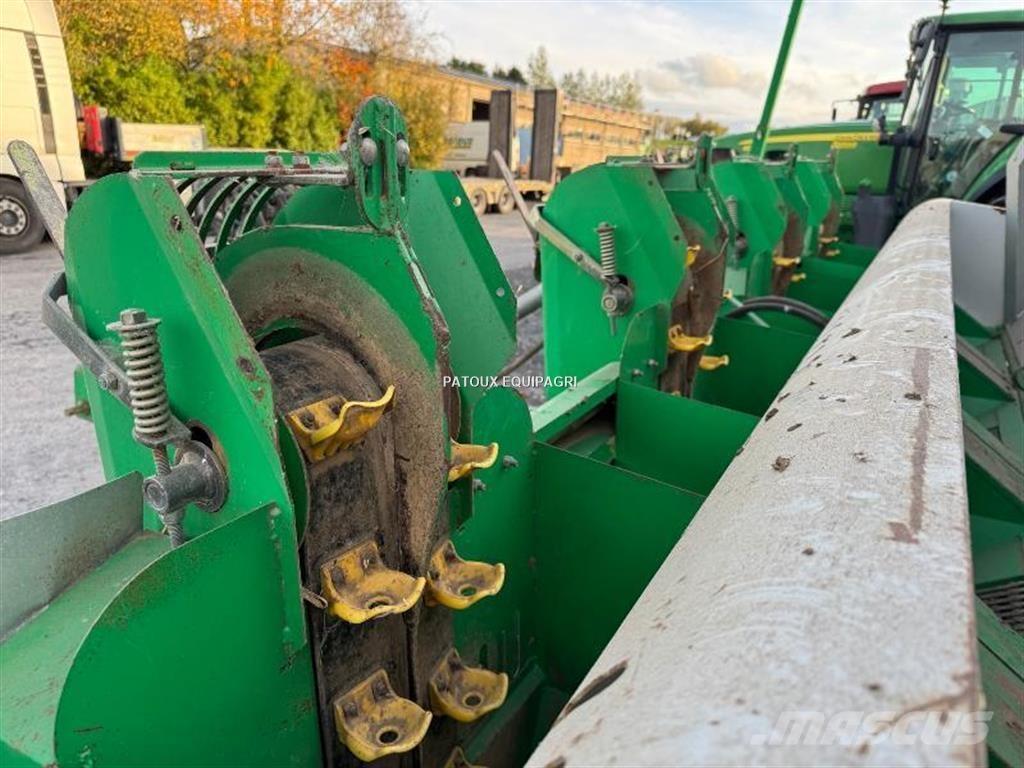 Agronomic RBS TH 馬鈴薯種植機