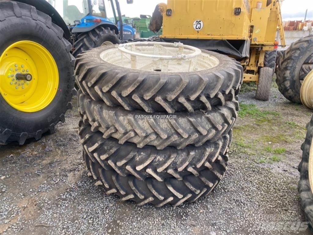 Alliance 300/95R46 輪胎、車輪和輪圈