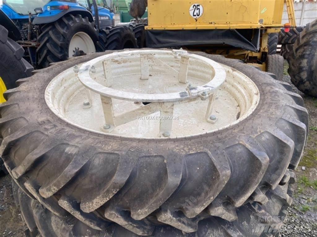Alliance 300/95R46 輪胎、車輪和輪圈