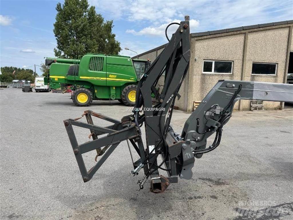 Ålö DBS 3250 其他農業機械