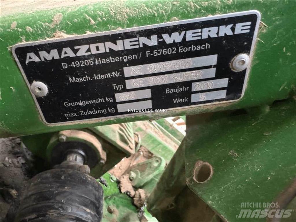 Amazone AD303 組合鑽