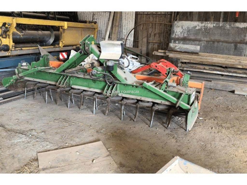 Amazone KG3500S 動力耙和旋轉式耕耘機