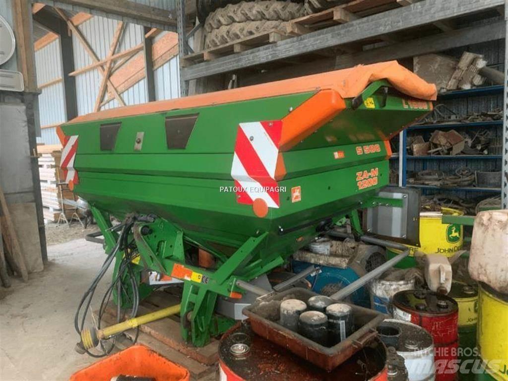 Amazone ZAM 2700 礦物撒布機