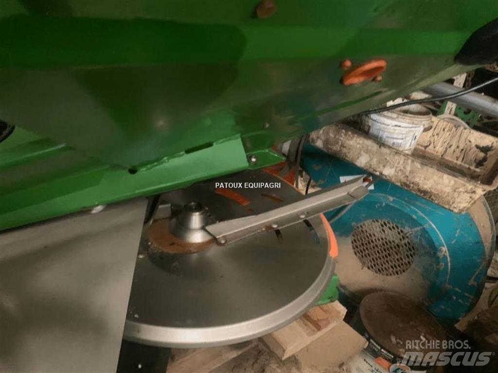 Amazone ZAM 2700 礦物撒布機