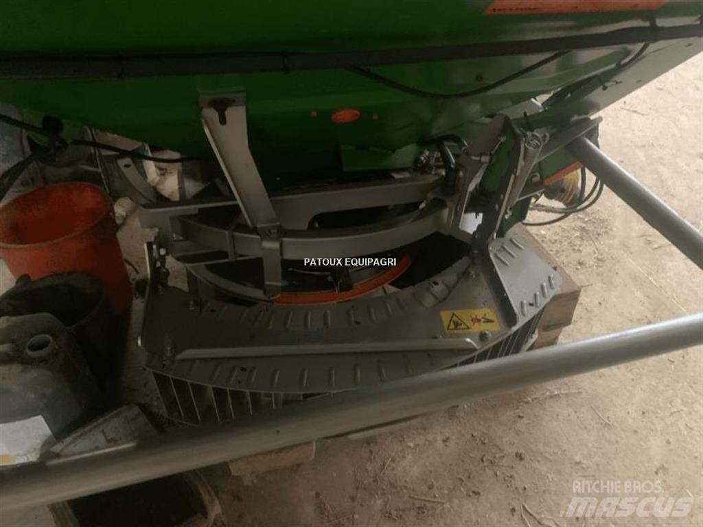 Amazone ZAM 2700 礦物撒布機