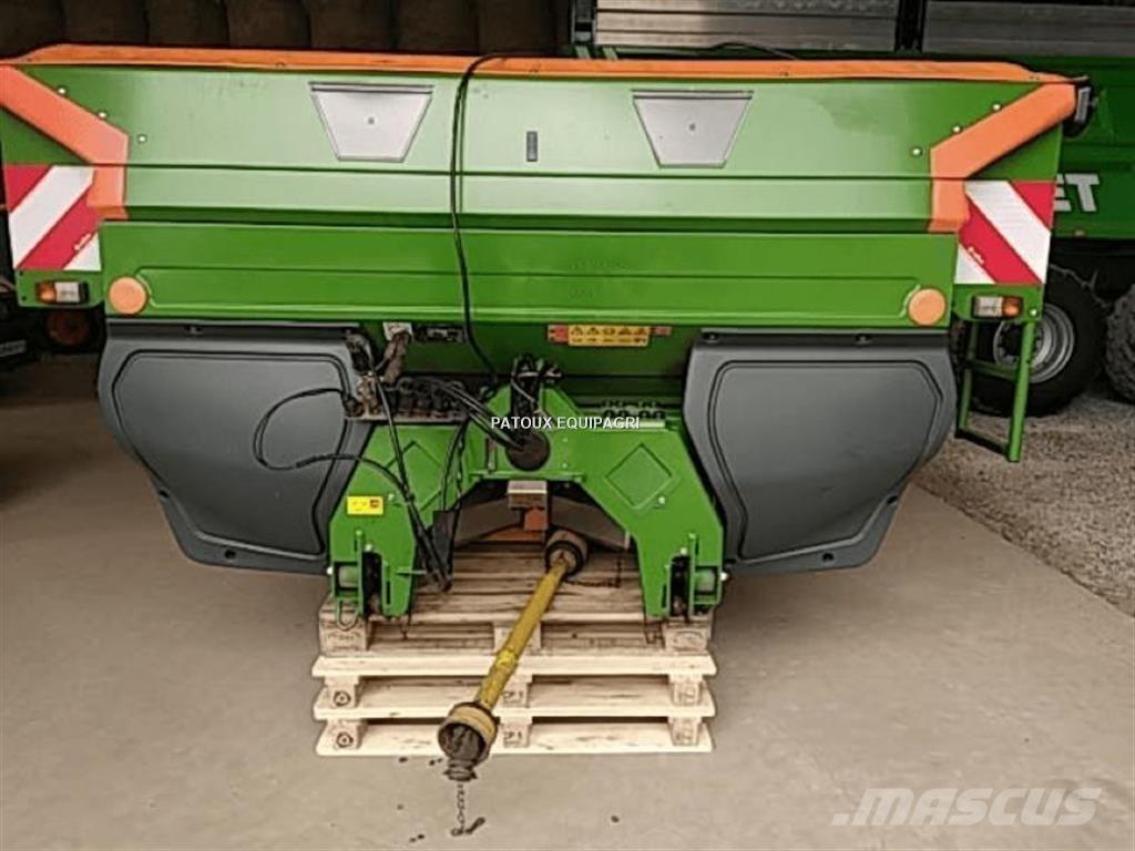 Amazone ZAM PROFIS 礦物撒布機