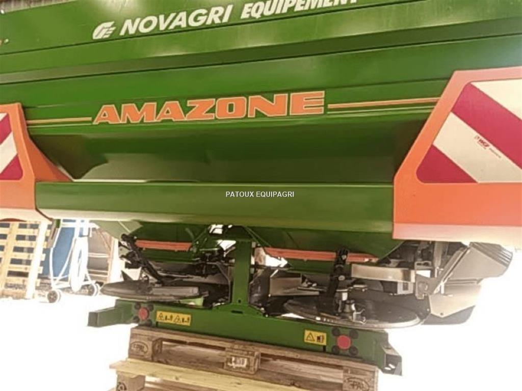 Amazone ZAM PROFIS 礦物撒布機