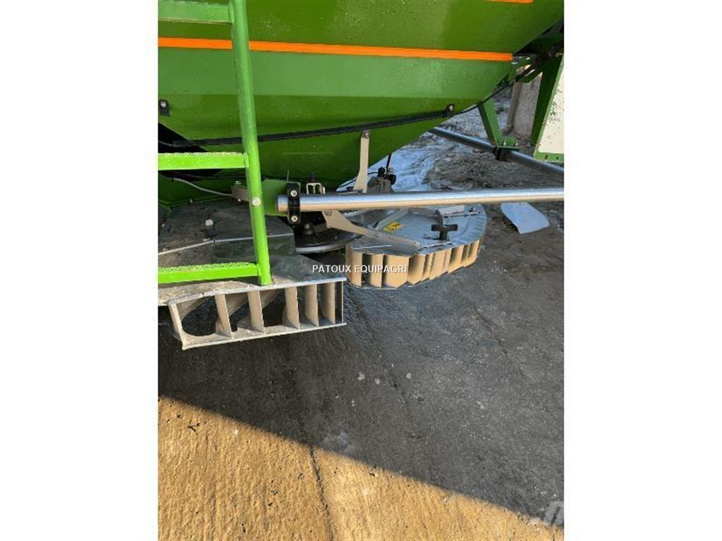 Amazone ZAM ULTRA 礦物撒布機