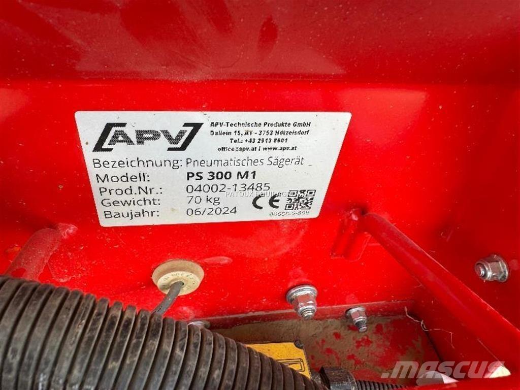 APV PS300M1 鑽頭