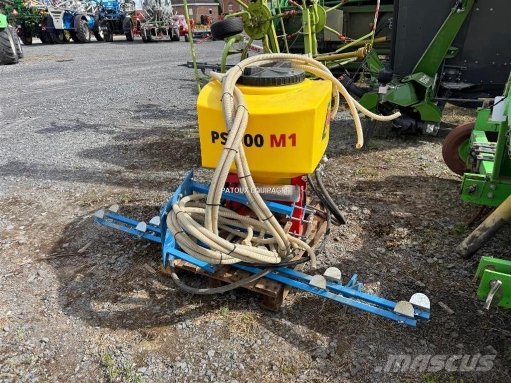APV PS300M1 鑽頭