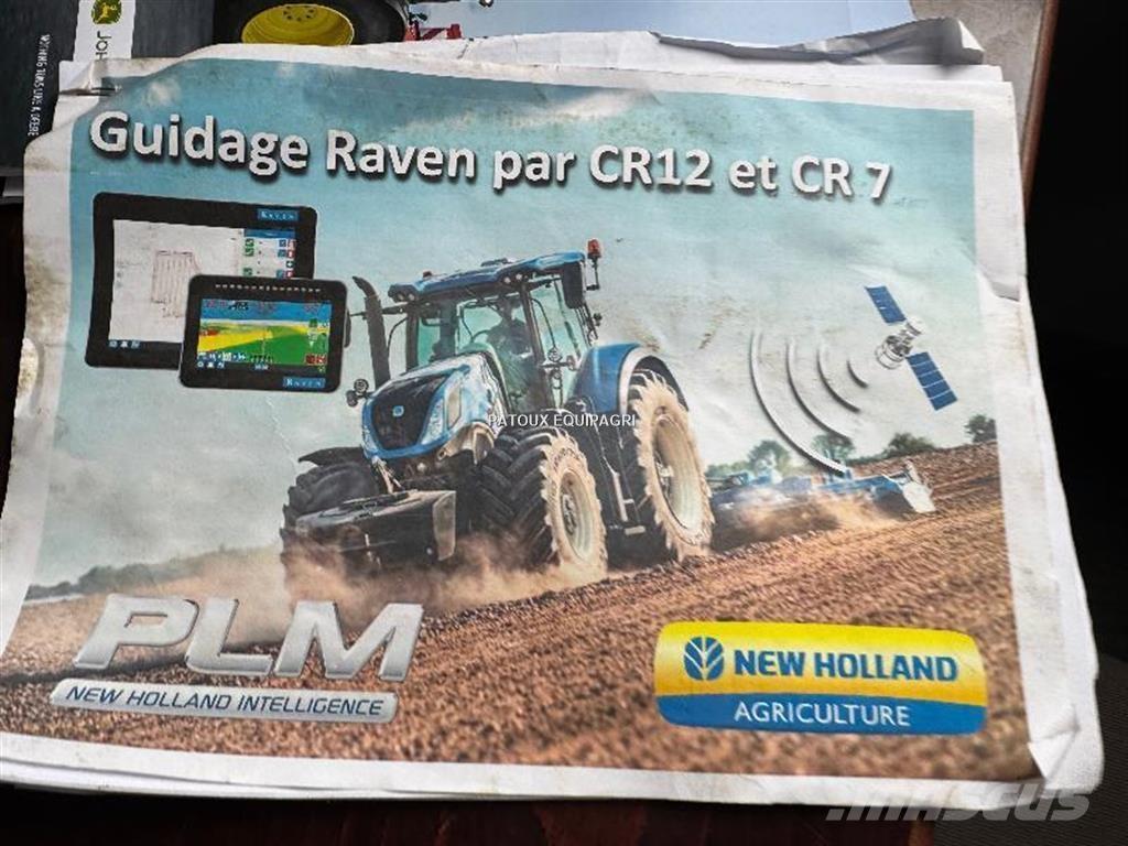  Artisanal CR7 + 其他播種機和配件