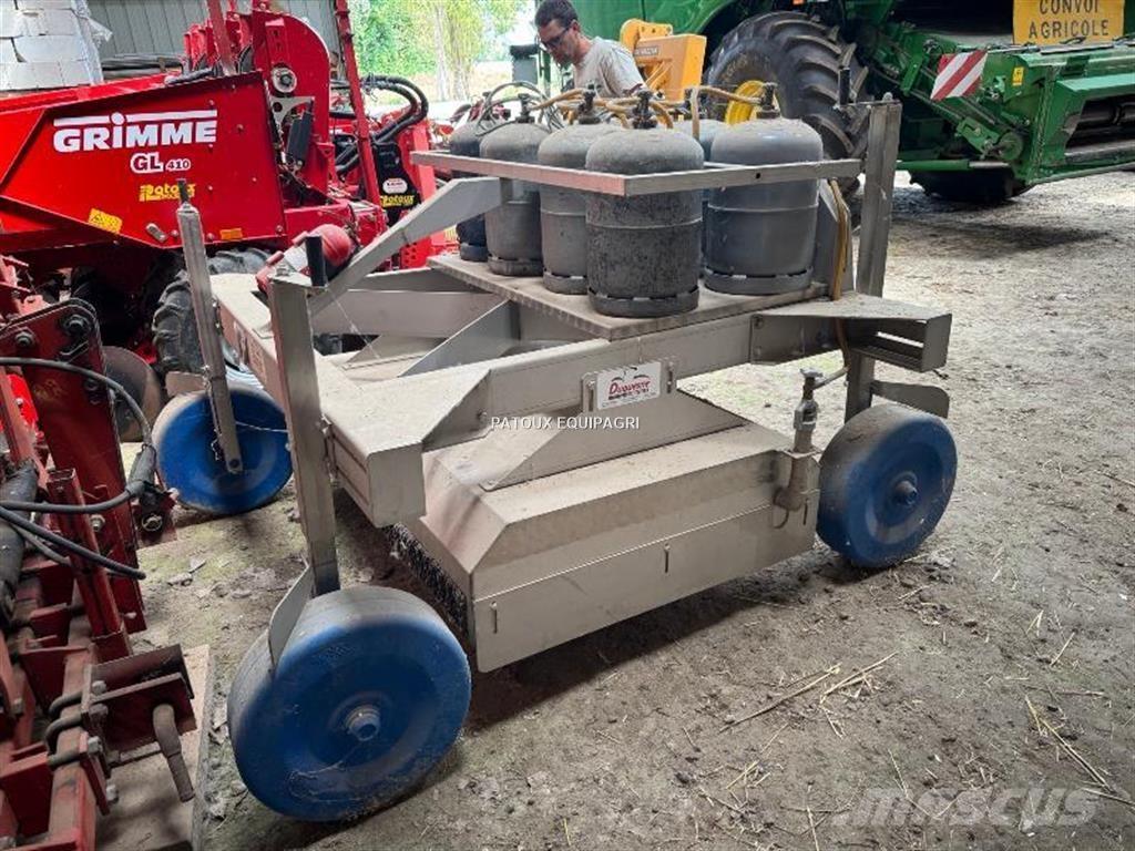  Bailly 1600 其他農業機械